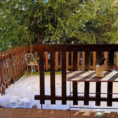Appartement 3 Pieces Avec Jardin Valdeblore Exterior foto