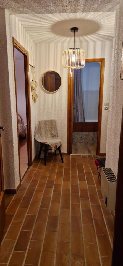 Appartement 3 Pieces Avec Jardin Valdeblore Exterior foto
